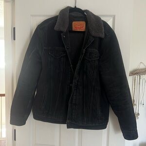 Men’s Levi’s Sherpa jacket